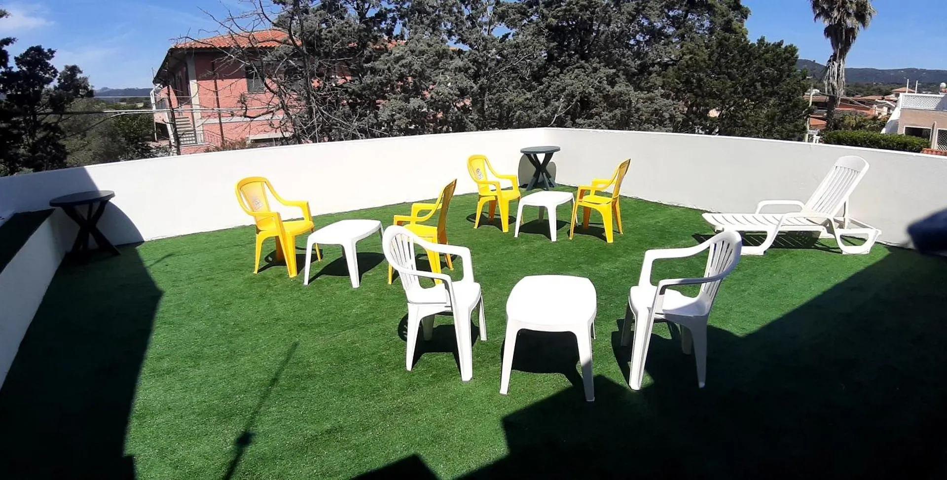 Casa Ribes Rooms, L'Angolo Tranquillo Alle Porte Della Citta Olbia