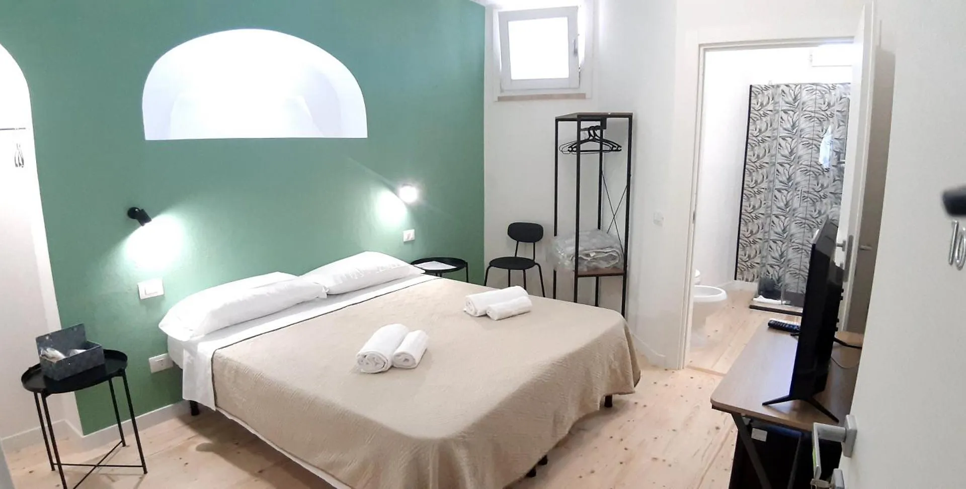Casa Ribes Rooms, L'Angolo Tranquillo Alle Porte Della Citta Olbia 0*,  Italy